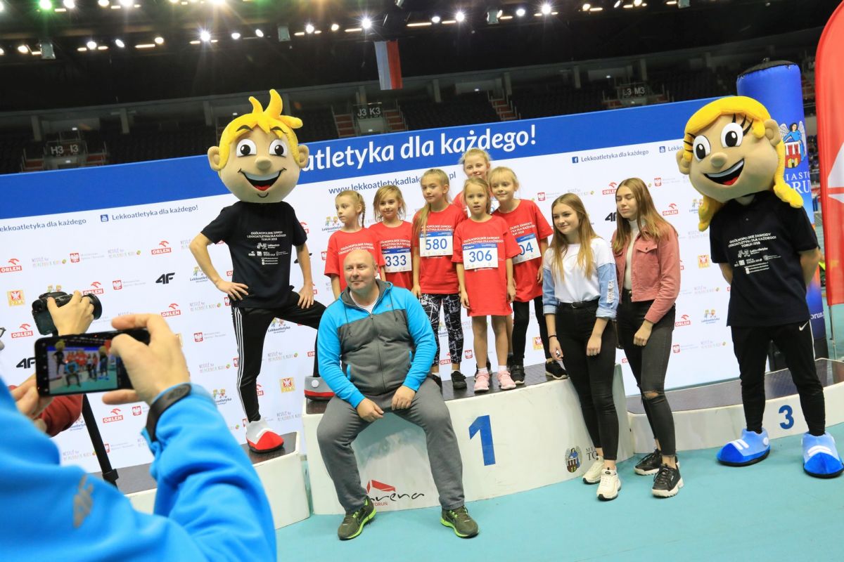 Halowe zawody LDK! Toruń 2018 obrazek 23